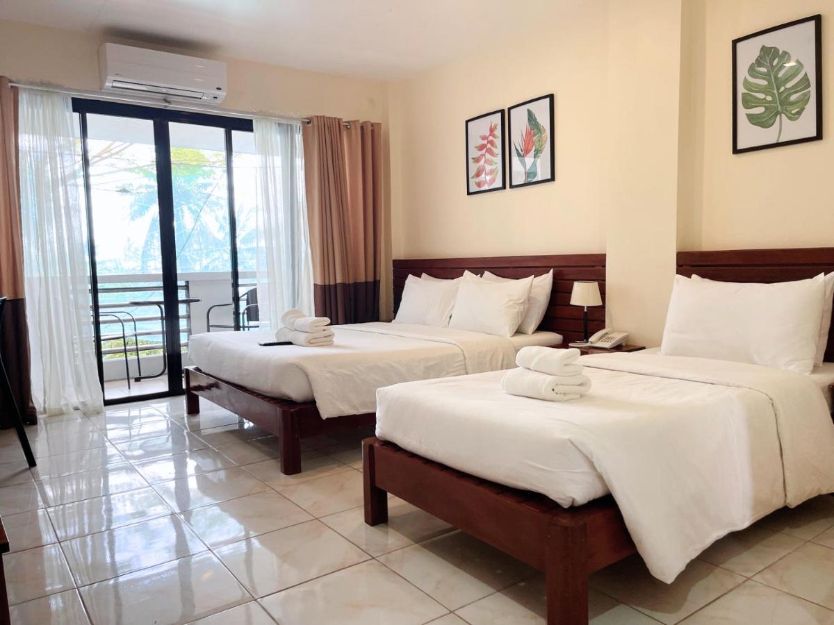 Fernando'S Hotel Sorsogon ภายนอก รูปภาพ