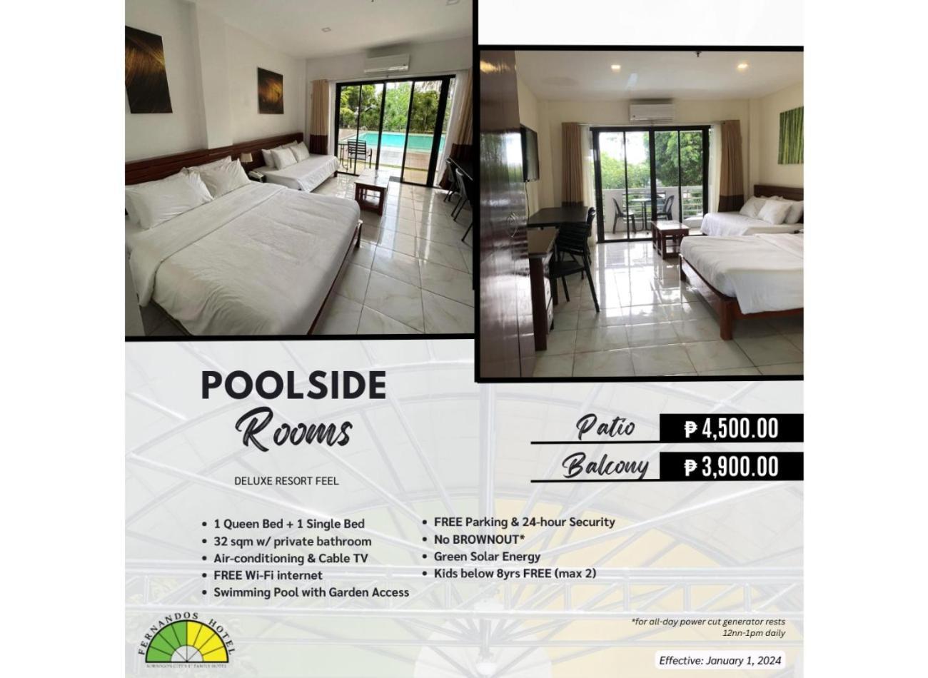 Fernando'S Hotel Sorsogon ภายนอก รูปภาพ