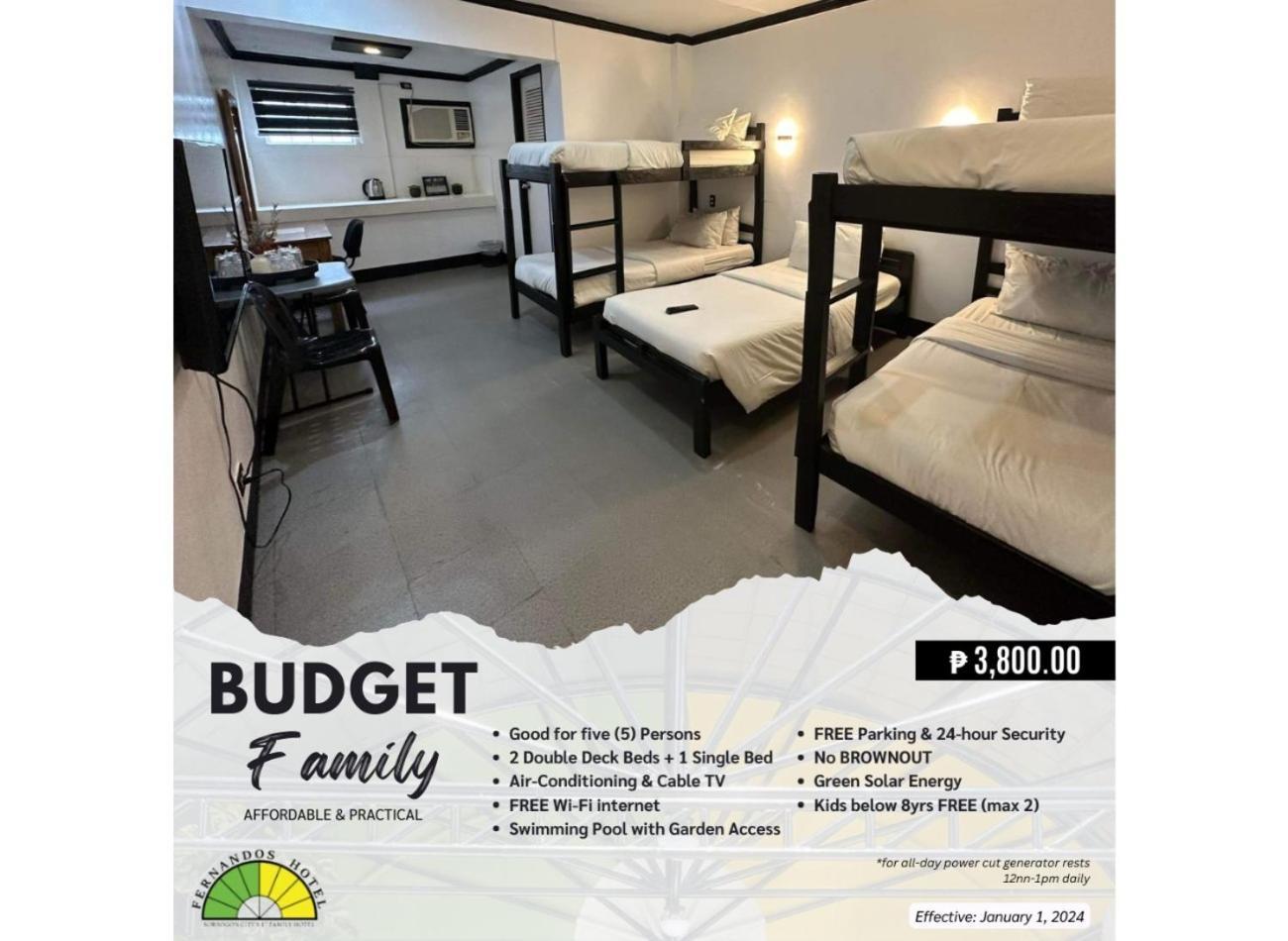 Fernando'S Hotel Sorsogon ภายนอก รูปภาพ