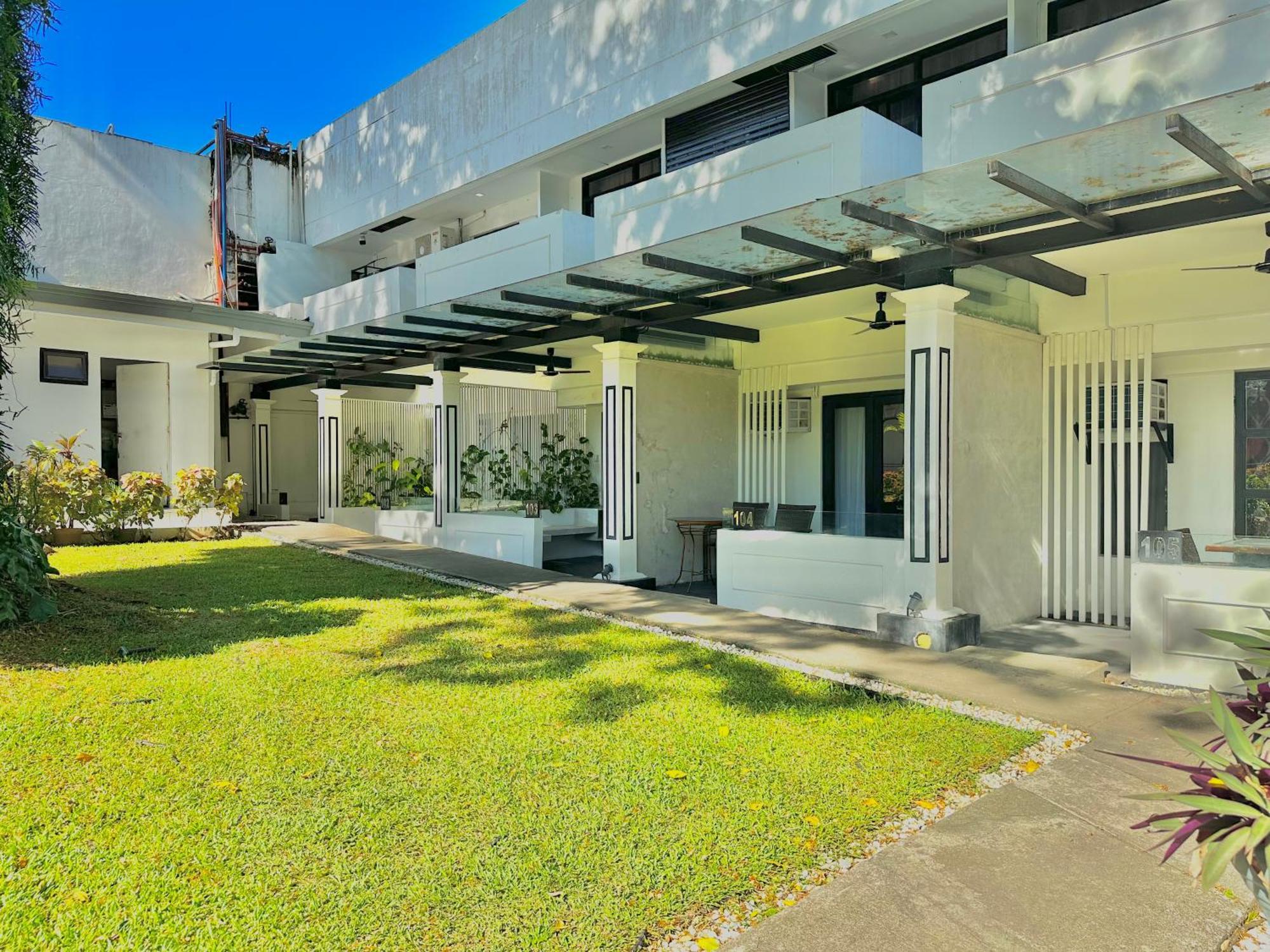 Fernando'S Hotel Sorsogon ภายนอก รูปภาพ