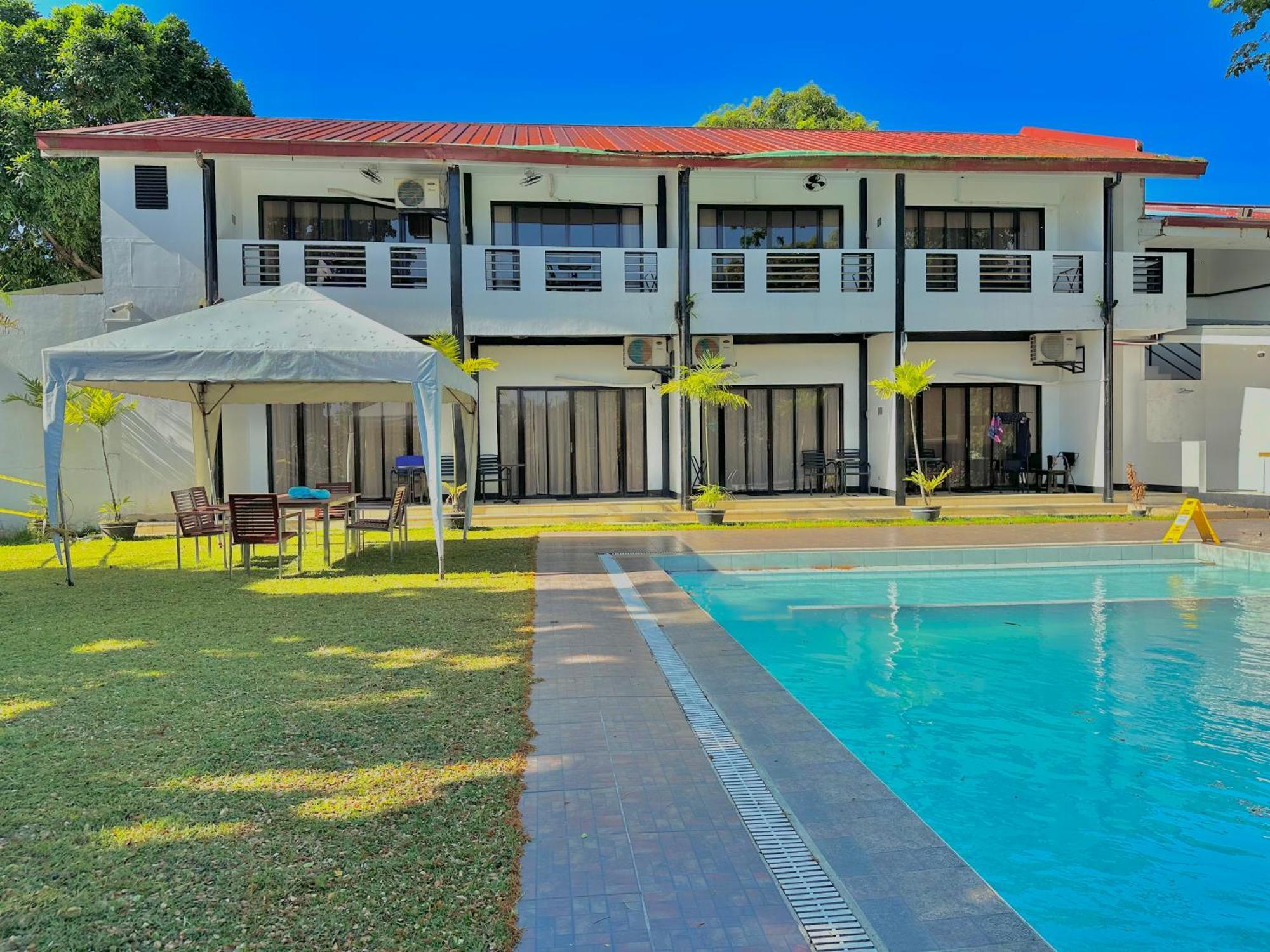 Fernando'S Hotel Sorsogon ภายนอก รูปภาพ
