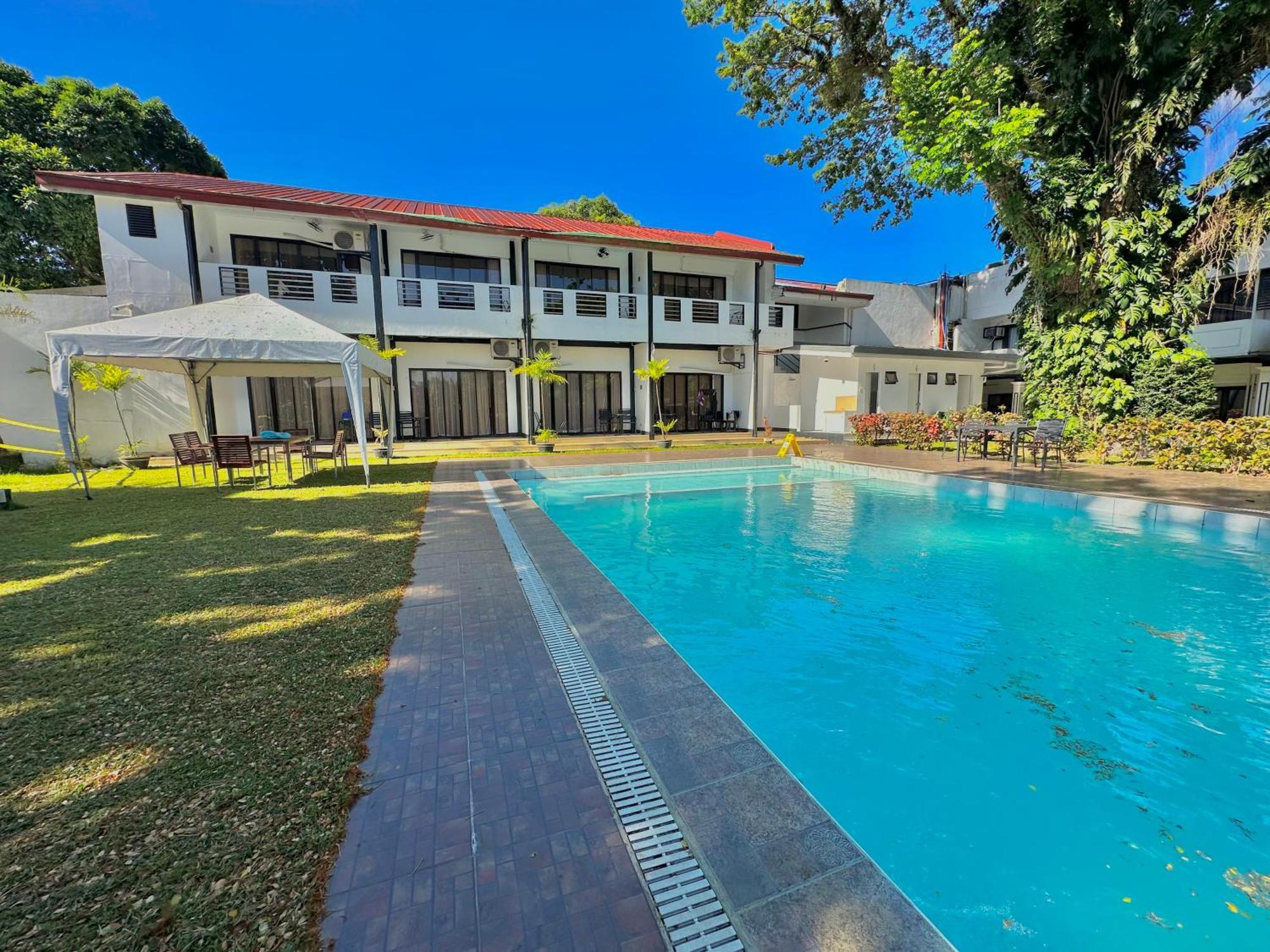 Fernando'S Hotel Sorsogon ภายนอก รูปภาพ
