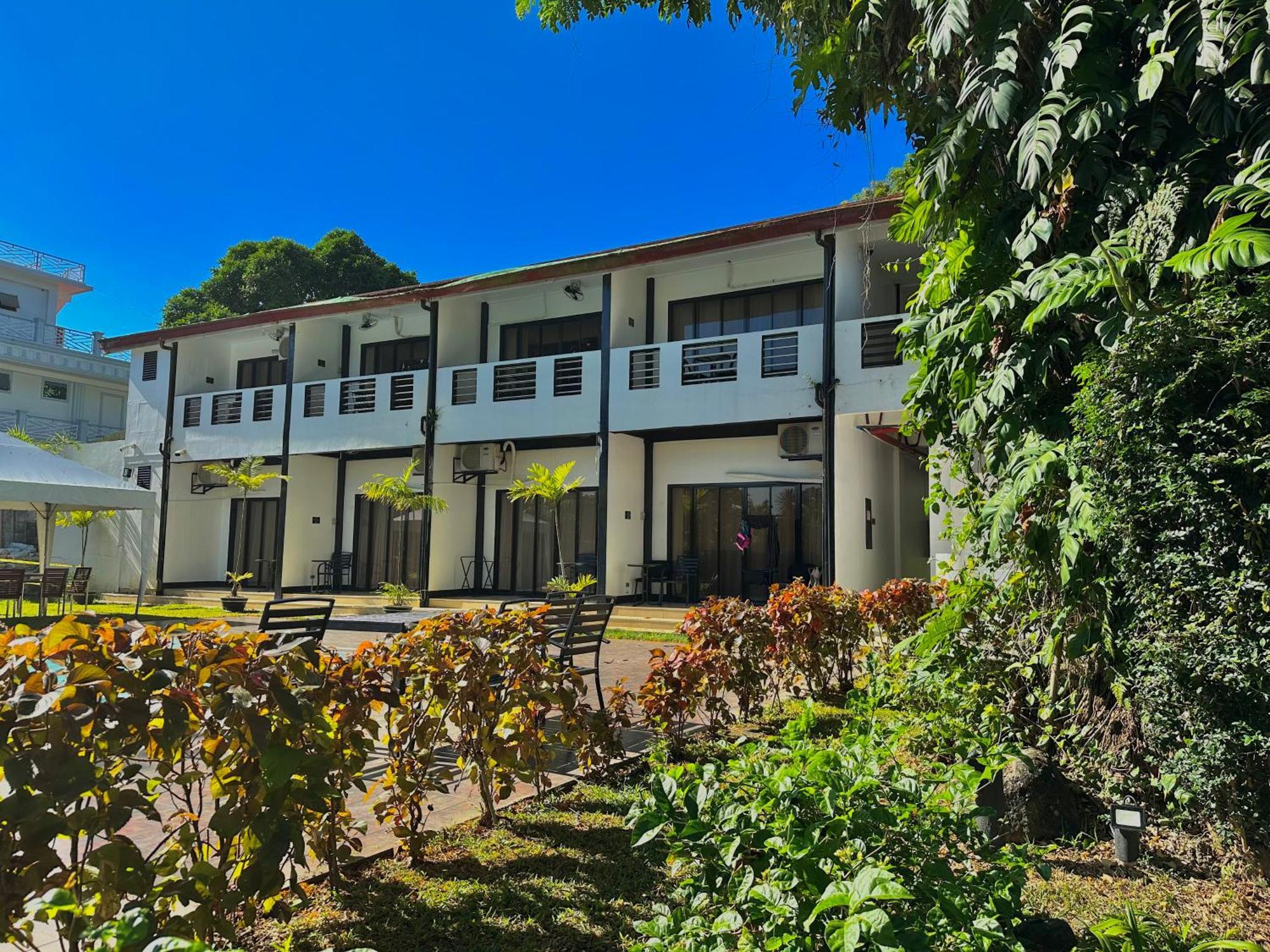 Fernando'S Hotel Sorsogon ภายนอก รูปภาพ