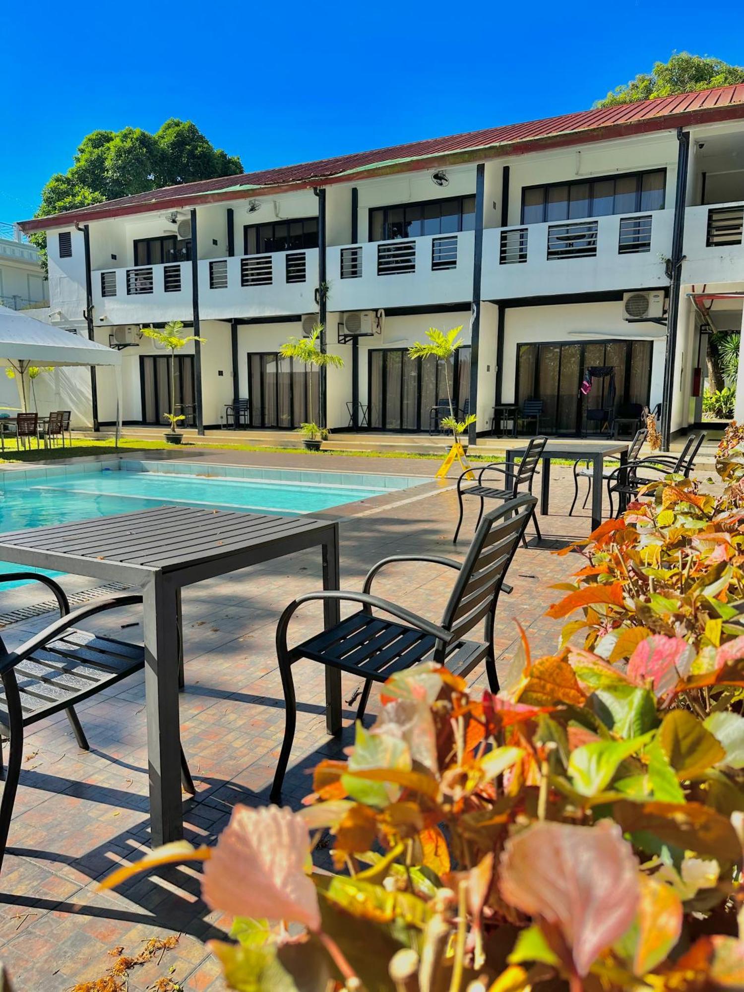 Fernando'S Hotel Sorsogon ภายนอก รูปภาพ